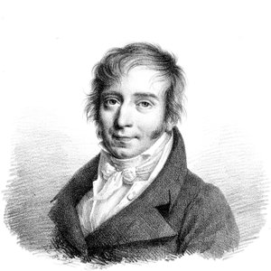 Charles-Simon Catel door Julien Leopold Boilly