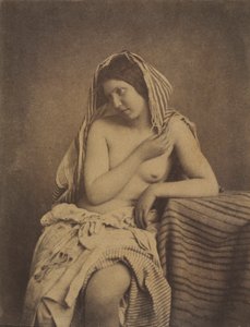 Studie naar de natuur, ca. 1853-1855