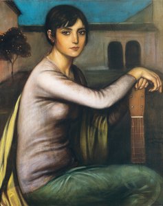 Tristeza Andaluza Melancholy, ca. 1925-1928