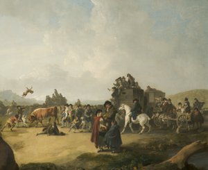 Stierengevecht