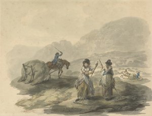 Hooien, 1792