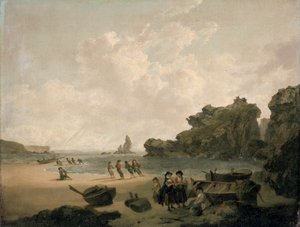 De Stack Rock, 1793-94