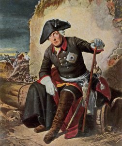  door Julius Friedrich Anton (after) Schrader
