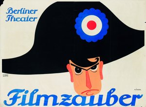 Filmzauber. Berliner Theater door Julius Klinger