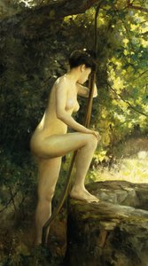 De onvervulde wens, 1899