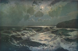 Het Rif, St Ives Bay, Cornwall, eind 19e-begin 20e eeuw, ca. 1930