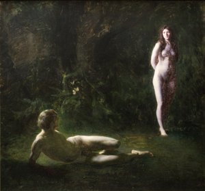 Adam en Eva
