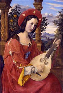  door Julius Schnorr von Carolsfeld