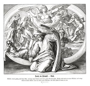 Psalmen - berouw