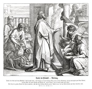 Psalmen - aanbidding
