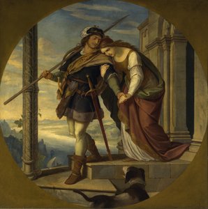  door Julius Schnorr von Carolsfeld