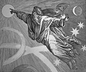 De Genesis door Julius Schnorr von Carolsfeld