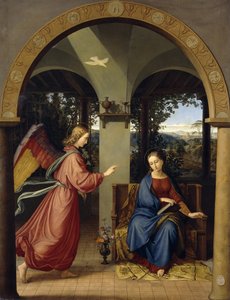  door Julius Schnorr von Carolsfeld