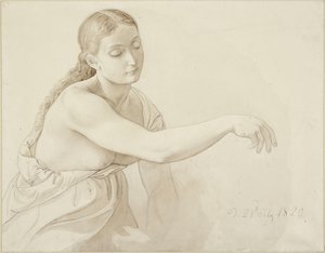  door Julius Schnorr von Carolsfeld
