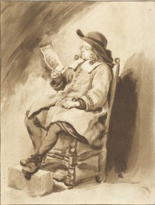 Lezende jongeling