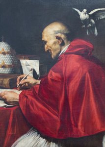 Sint Gregorius de Grote