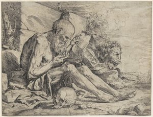  door Jusepe de Ribera