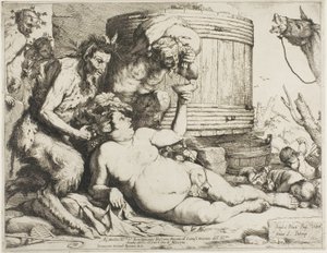 Dronken Silenus
