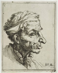 door Jusepe de Ribera