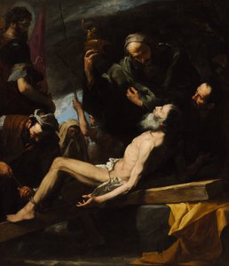  door Jusepe de Ribera