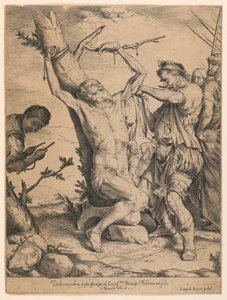 Martelaarschap van Sint Bartholomeus
