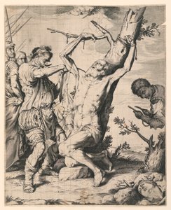 Martelaarschap van St. Bartholomeus