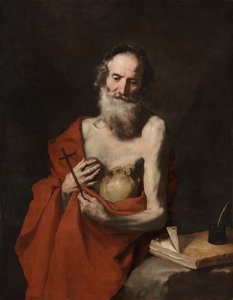 Sint Hiëronymus