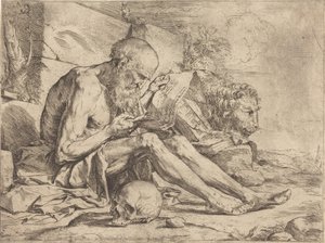  door Jusepe de Ribera