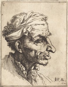  door Jusepe de Ribera
