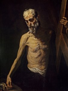 Sint Andreas, c.1631