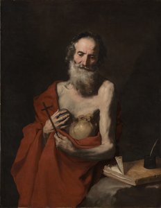 Sint Hiëronymus, ca. 1638-1640