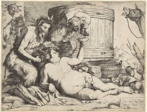 De Dronken Silenus
