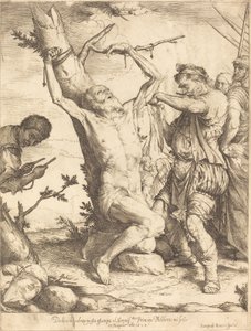 Het martelaarschap van Sint Bartholomeus