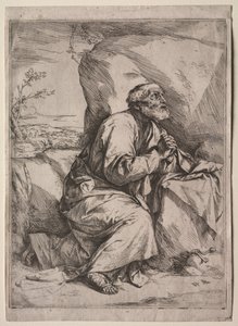 De berouwvolle Sint Petrus