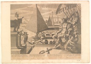 De piramides van Egypte door KKSgb4376 81 Ubekendt