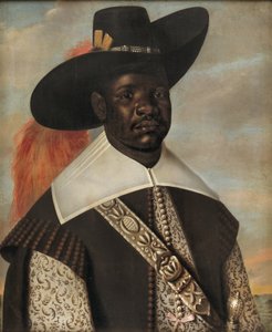 Don Miguel de Castro, gezant van Kongo