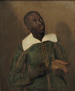 Diego Bemba, een dienaar van Dom Miguel de Castro