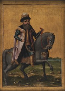 Aleksej Mikhajlovitj (1645-76), Russische tsaar