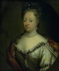 Koningin Charlotte Amalie