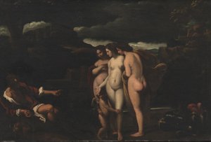 Het oordeel van Paris
