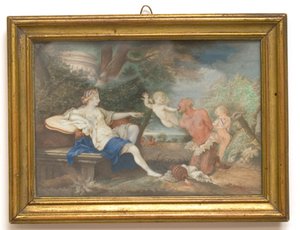 Mythologische scène