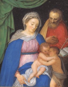 De Heilige Familie