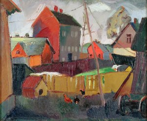 Buitenwijk van Tartu, 1928-30