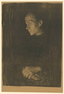  door Käthe Kollwitz