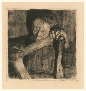  door Käthe Kollwitz