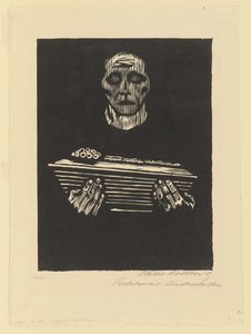  door Käthe Kollwitz
