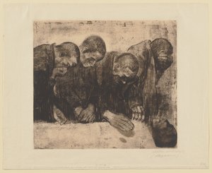  door Käthe Kollwitz