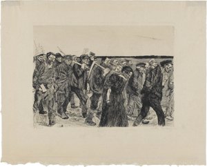  door Käthe Kollwitz