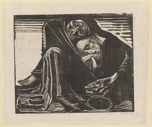  door Käthe Kollwitz