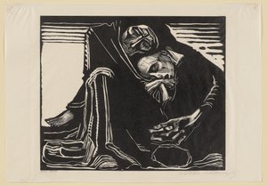  door Käthe Kollwitz